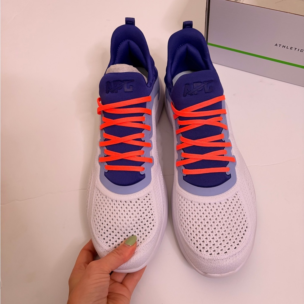 NWT 🔥 APL 🔥 UNISEX TECHLOOM TRACER SNEAKERS - MEN’S 12 or WOMEN’S 13.5 - Picture 6 of 8